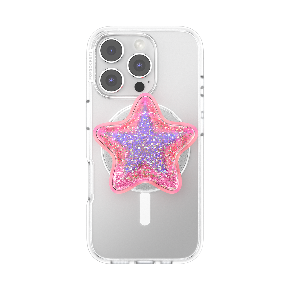 Tidepool Squishy Star Aura Pinky — MagSafe PopGrip - US 62118
