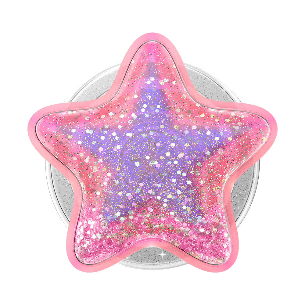 Tidepool Squishy Star Aura Pinky — MagSafe PopGrip - US 78396
