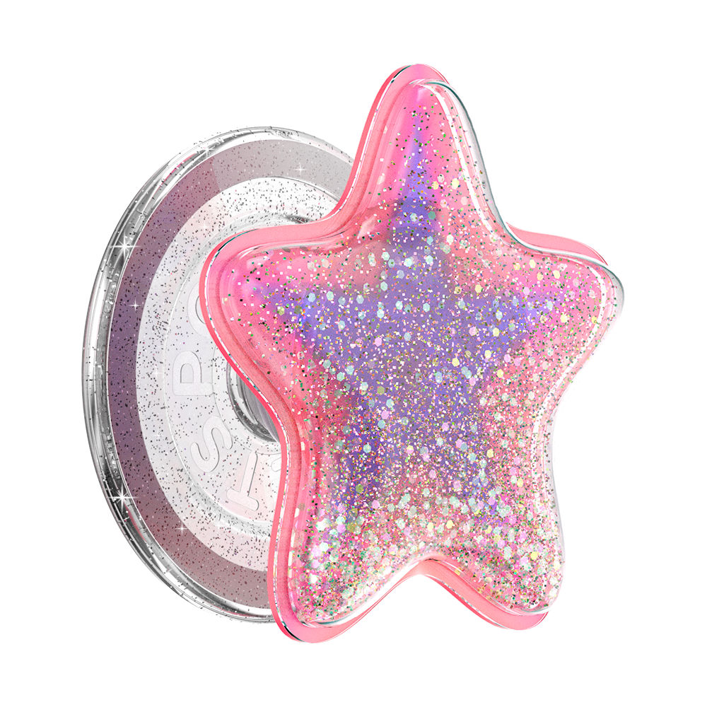 Tidepool Squishy Star Aura Pinky — MagSafe PopGrip - US 62118
