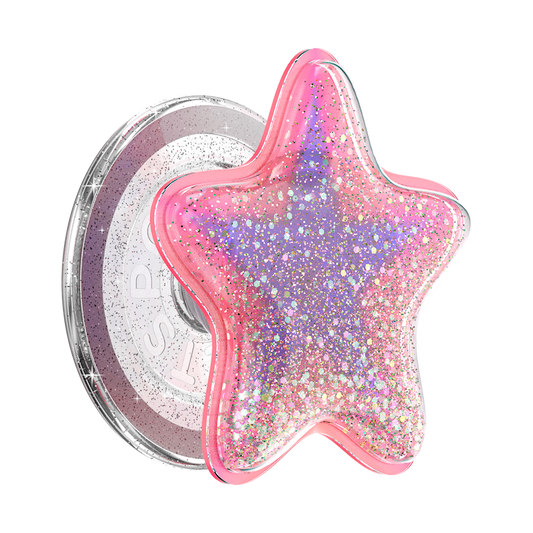 Tidepool Squishy Star Aura Pinky — MagSafe PopGrip - US 53669