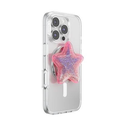 Tidepool Squishy Star Aura Pinky — MagSafe PopGrip - US 62118