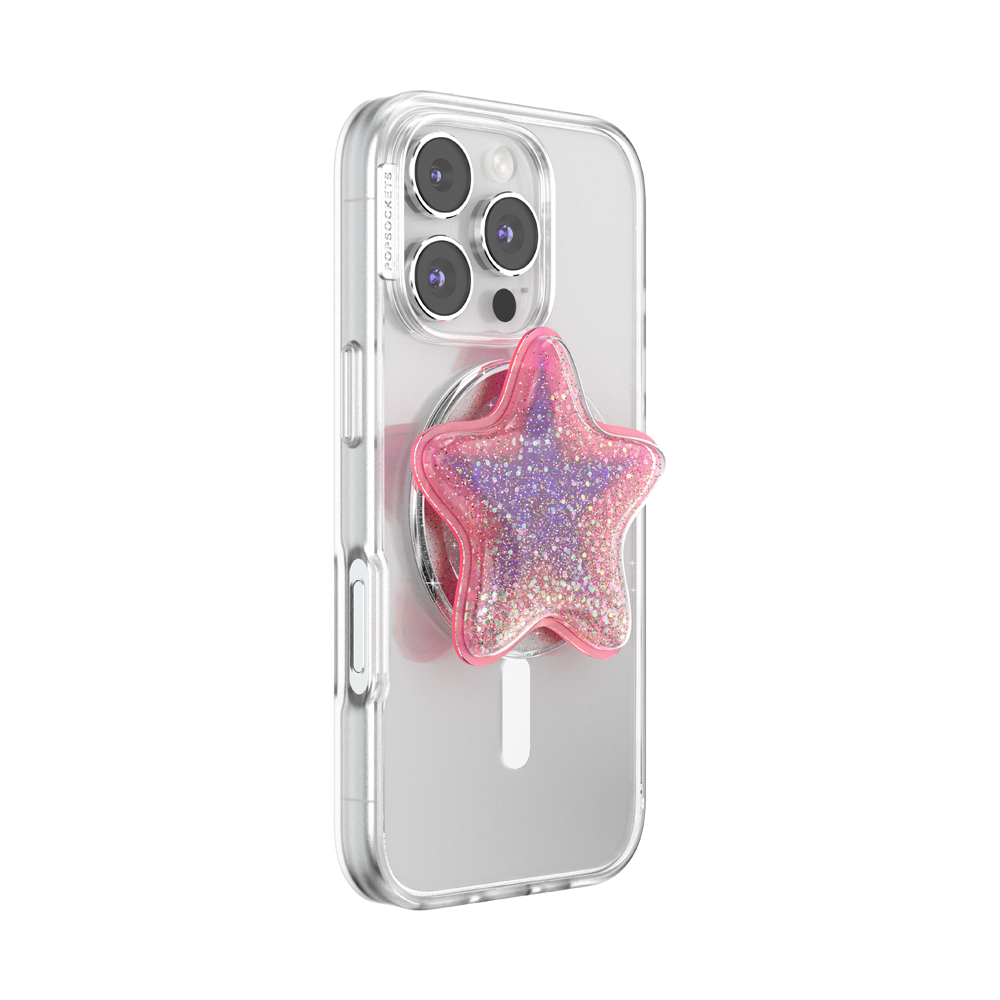 Tidepool Squishy Star Aura Pinky — MagSafe PopGrip - US 97868
