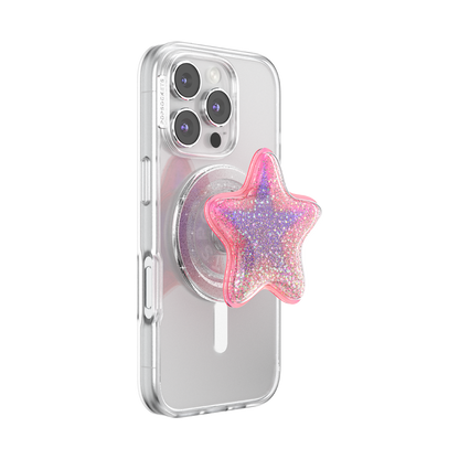 Tidepool Squishy Star Aura Pinky — MagSafe PopGrip - US 53669
