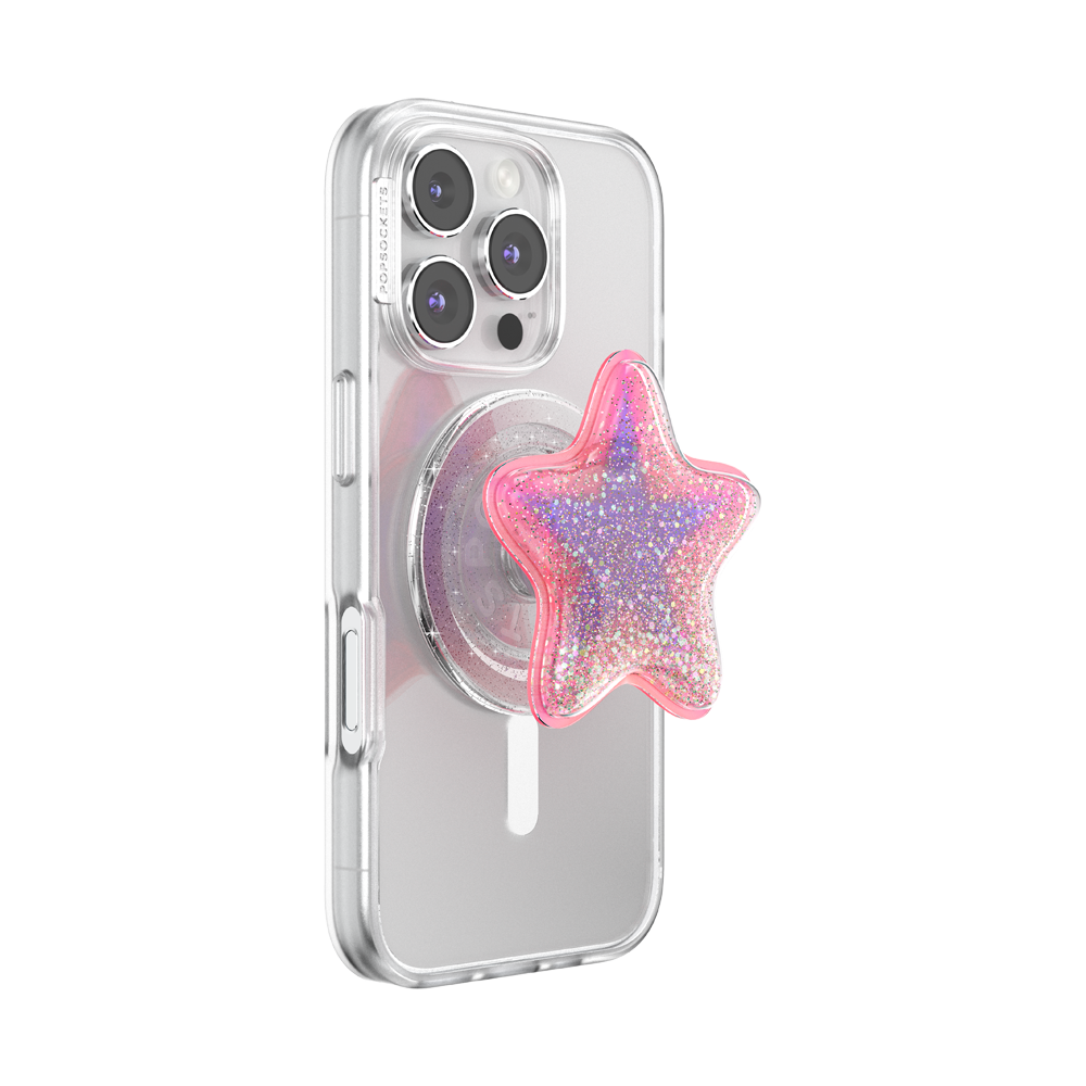 Tidepool Squishy Star Aura Pinky — MagSafe PopGrip - US 97868