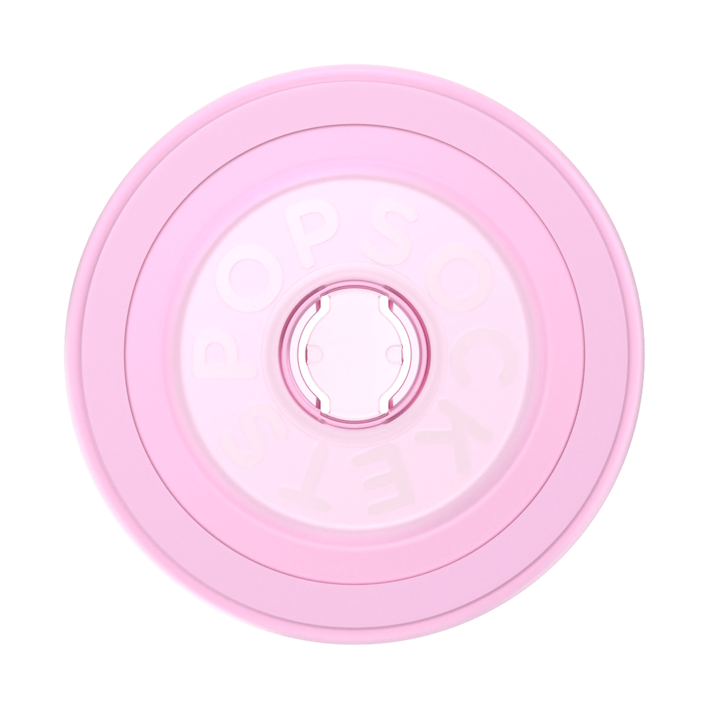 Enamel Stamped Pink — MagSafe PopGrip - US 13109
