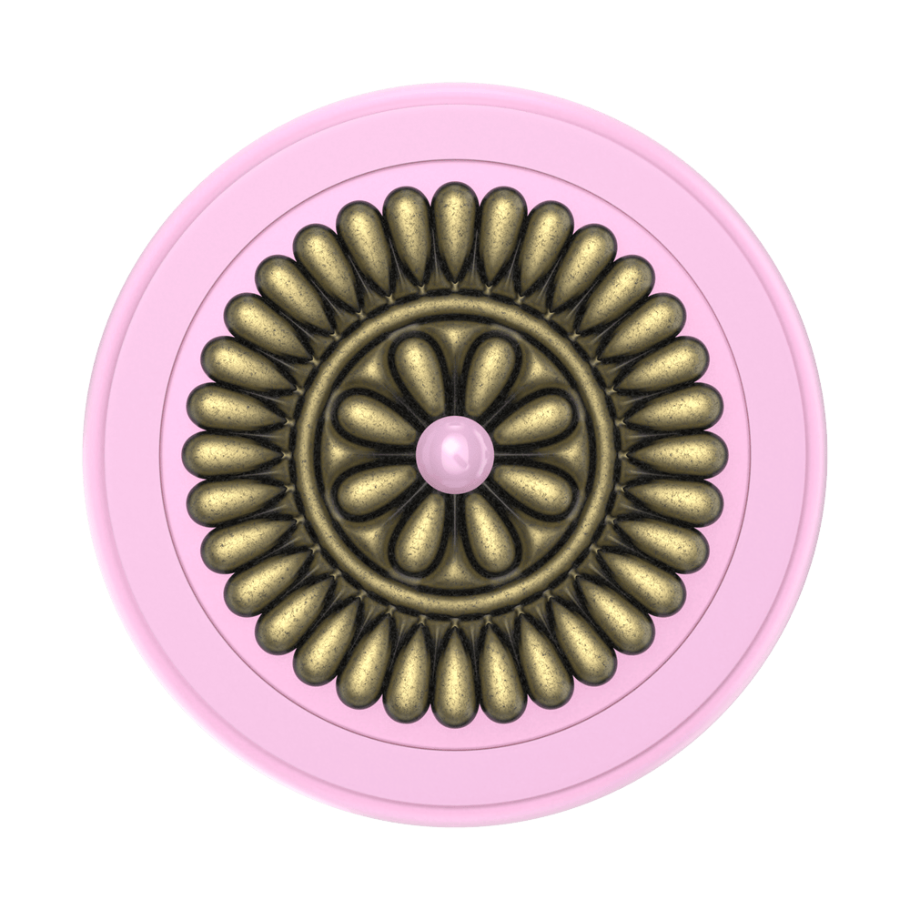 Enamel Stamped Pink — MagSafe PopGrip - US 13109