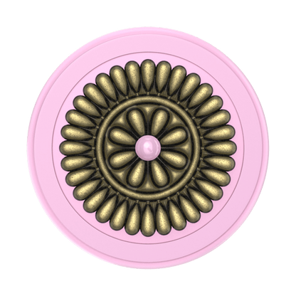 Enamel Stamped Pink — MagSafe PopGrip - US 13109