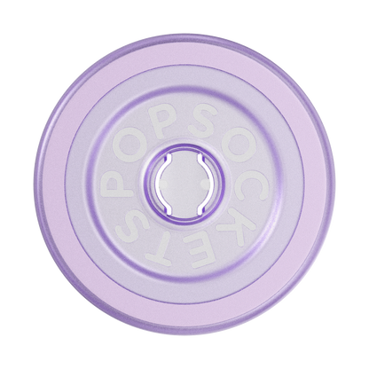 Tidepool Squishy Star Lavender Fog — MagSafe PopGrip - US 95192