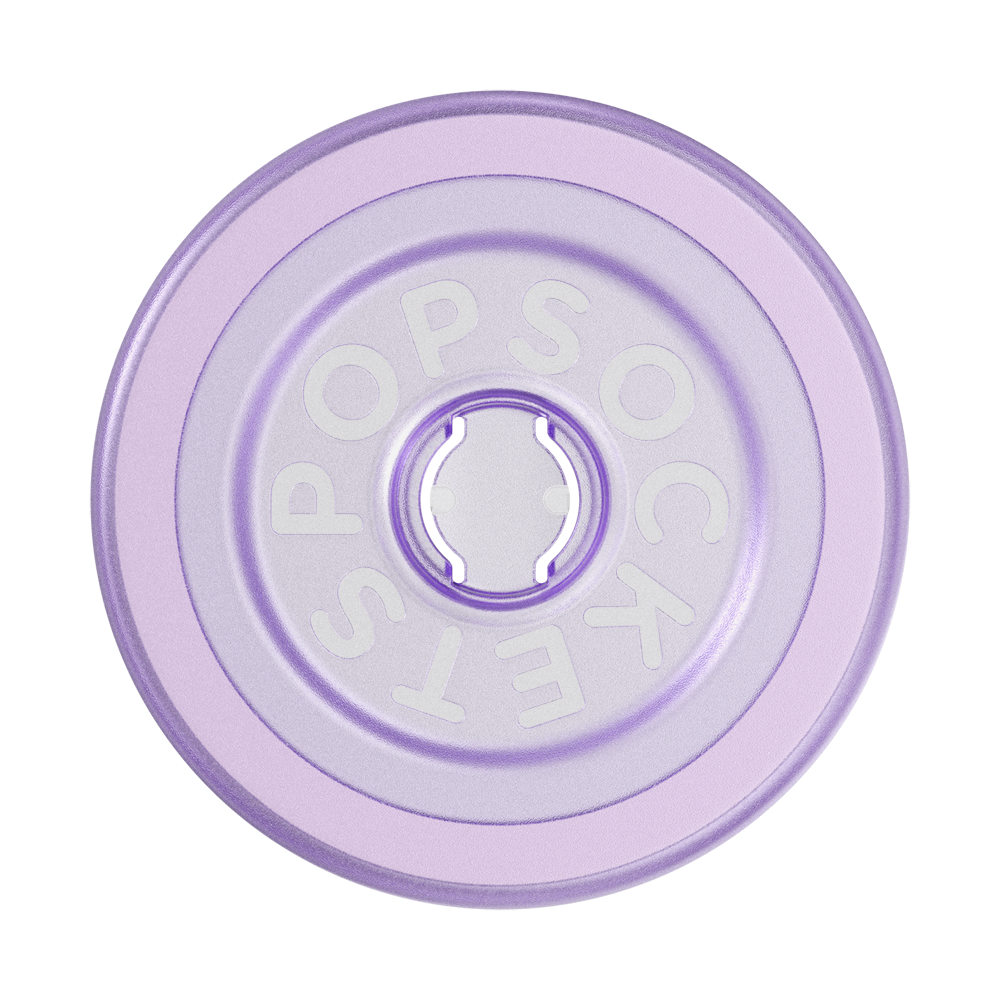 Tidepool Squishy Star Lavender Fog — MagSafe PopGrip - US 85439