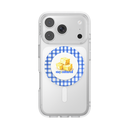 Stay Cultured —  MagSafe PopGrip - US 22800
