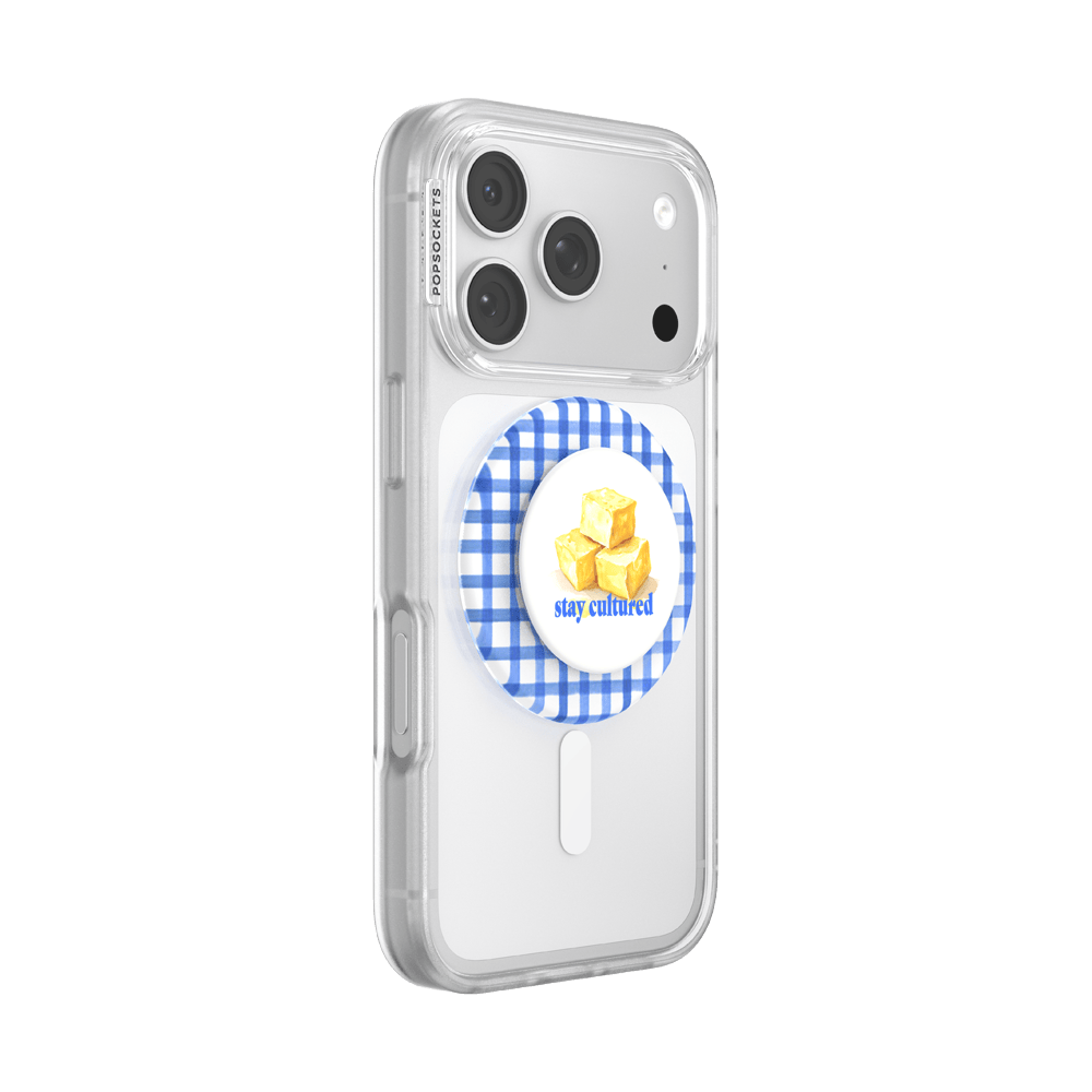 Stay Cultured —  MagSafe PopGrip - US 22800