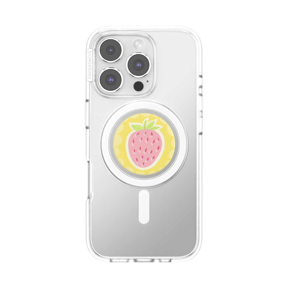 Strawberry Lemonade — MagSafe PopGrip - US 28013