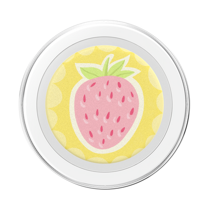 Strawberry Lemonade — MagSafe PopGrip - US 28013