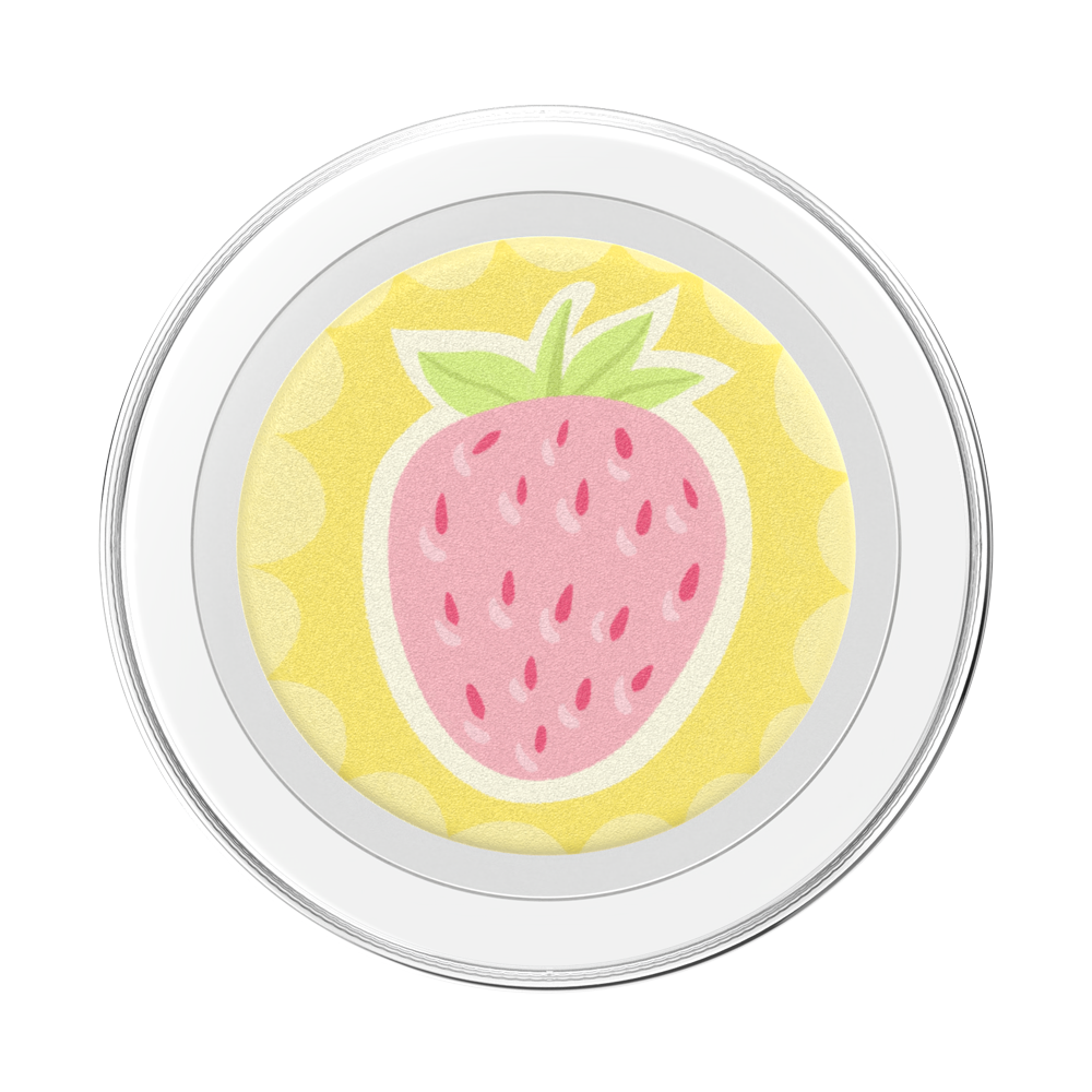 Strawberry Lemonade — MagSafe PopGrip - US 69422