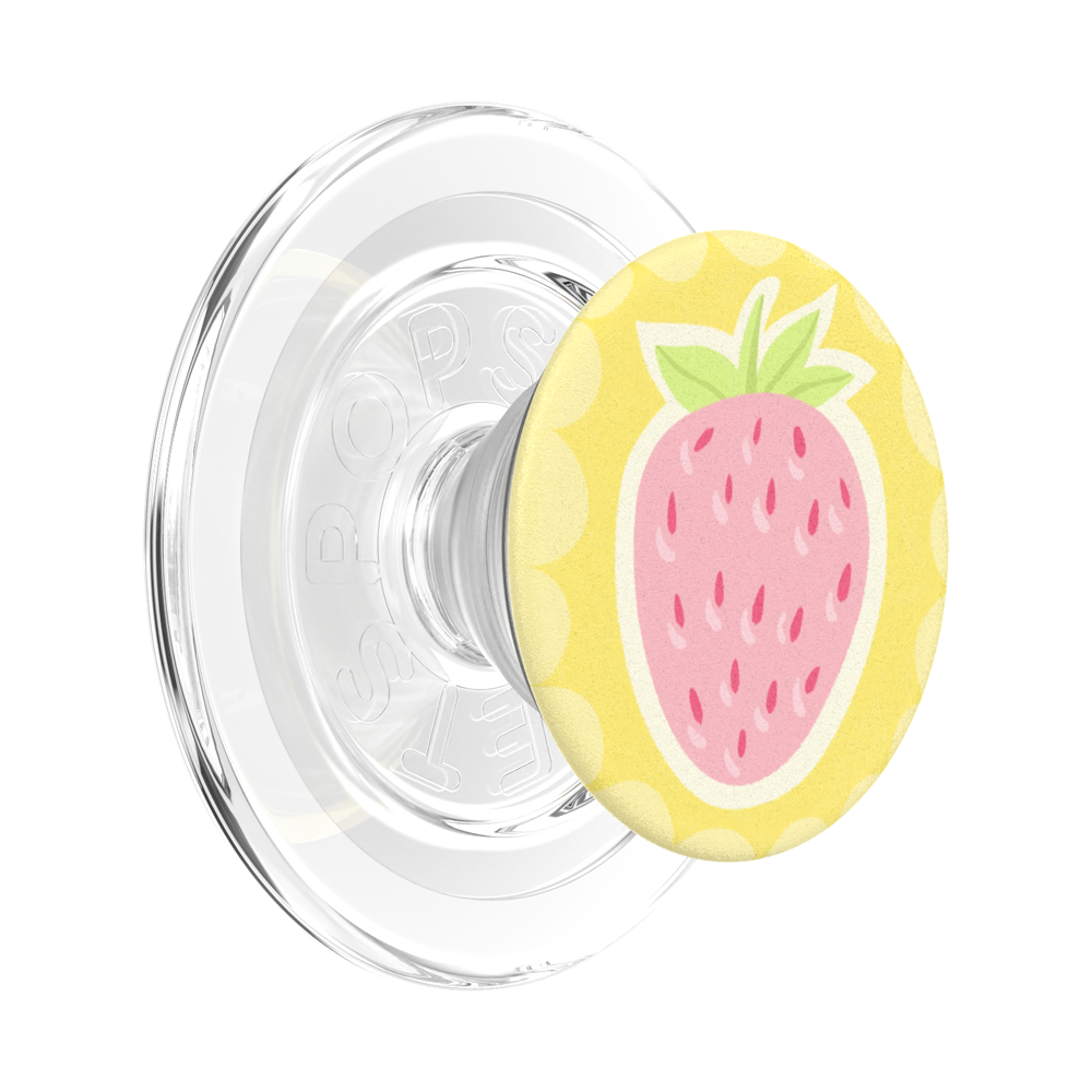 Strawberry Lemonade — MagSafe PopGrip - US 90771