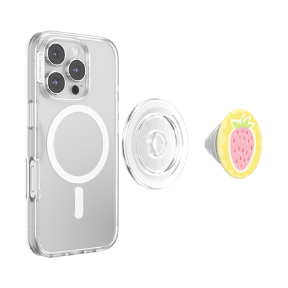 Strawberry Lemonade — MagSafe PopGrip - US 28013