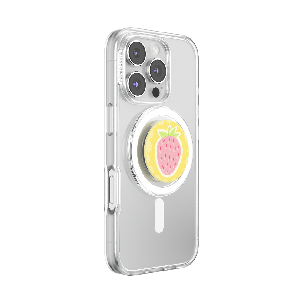 Strawberry Lemonade — MagSafe PopGrip - US 54652