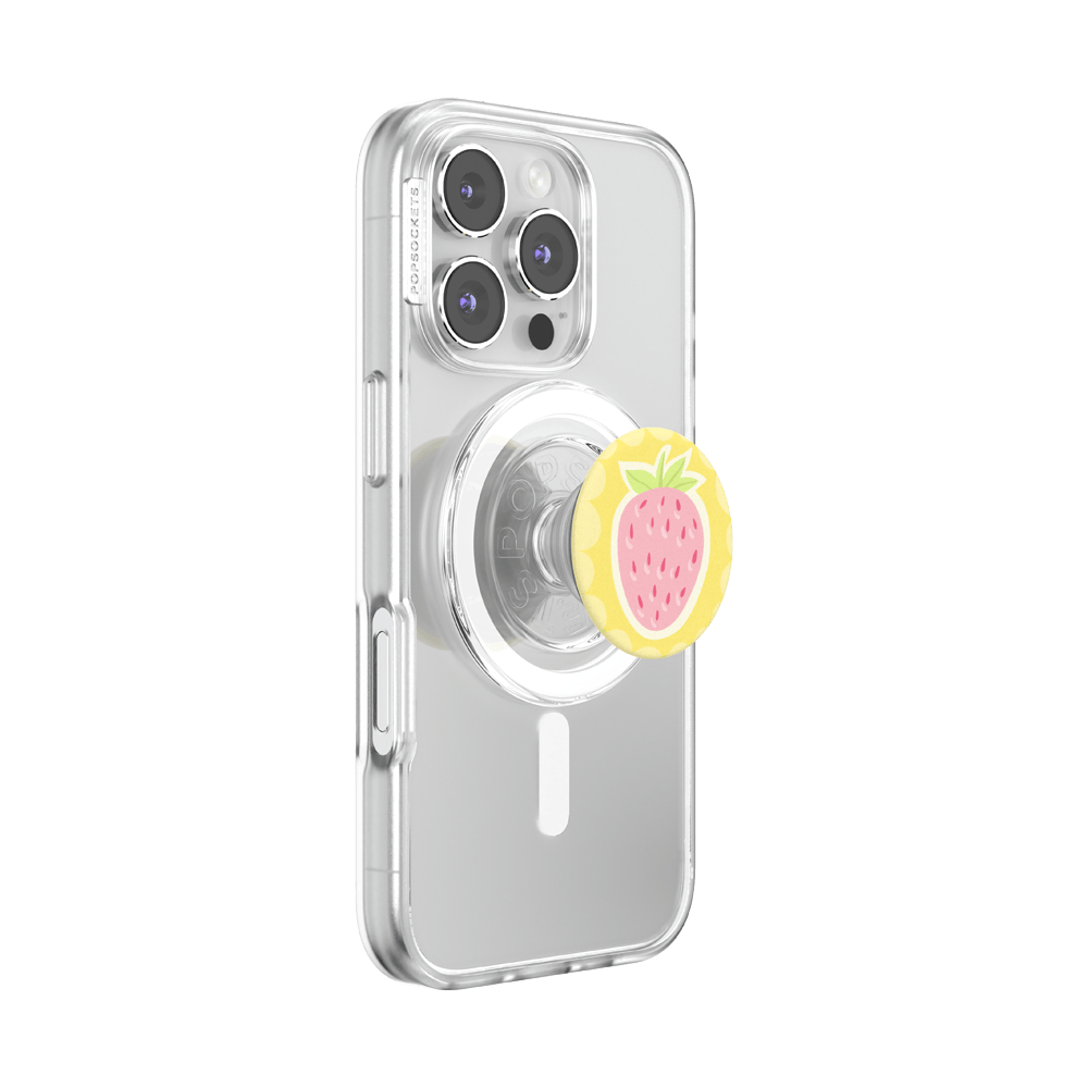 Strawberry Lemonade — MagSafe PopGrip - US 54652