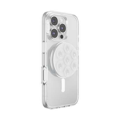 Clear — MagSafe Suck-Up Grip & Mount - US 30677