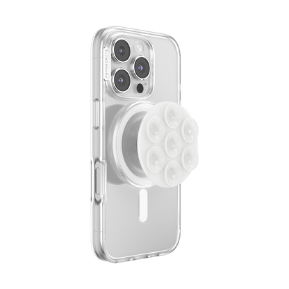 Clear — MagSafe Suck-Up Grip & Mount - US 98258