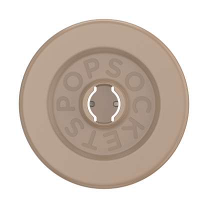 Latte— MagSafe Suck-Up Grip & Mount - US 24811