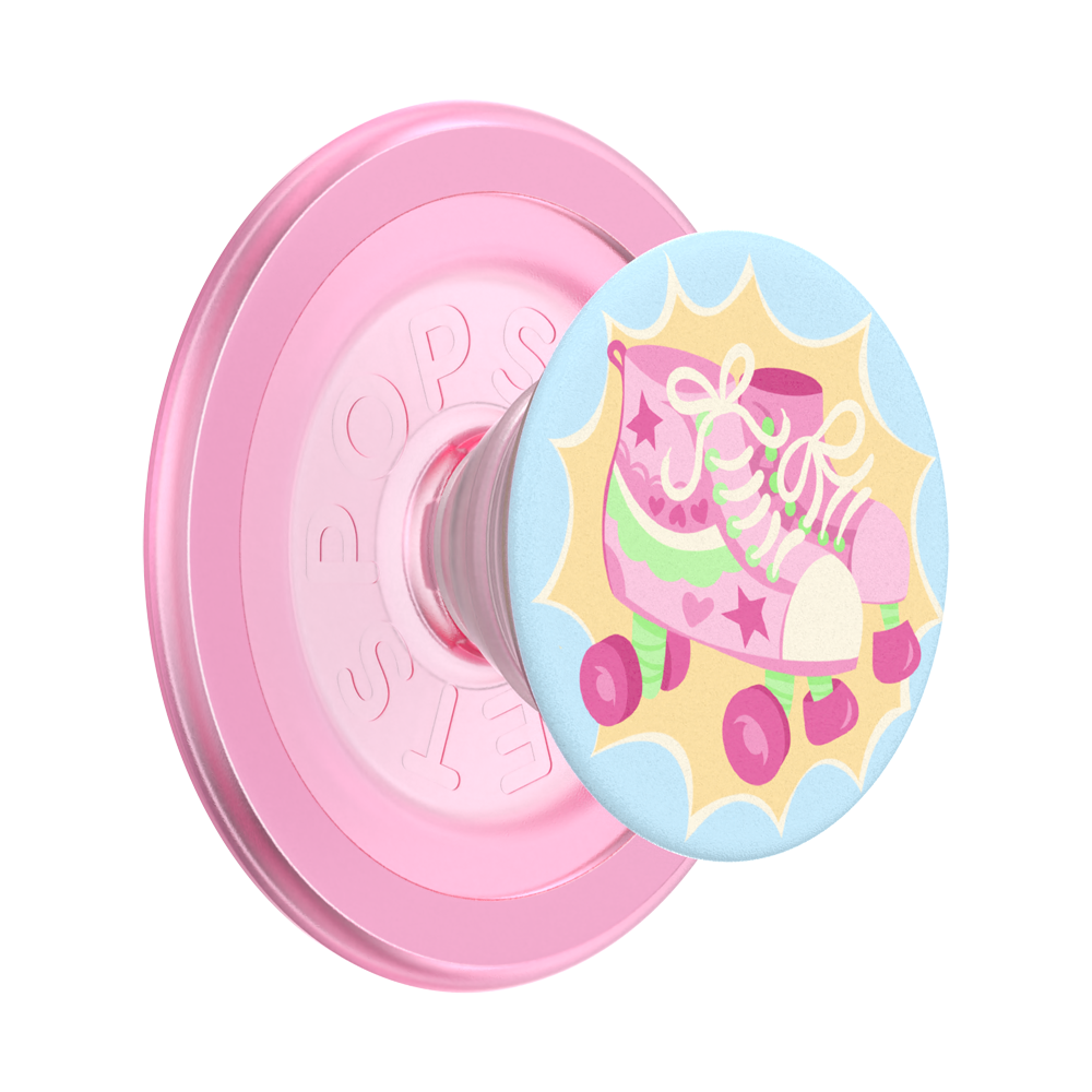 Sweet Skates —  MagSafe PopGrip - US 81783