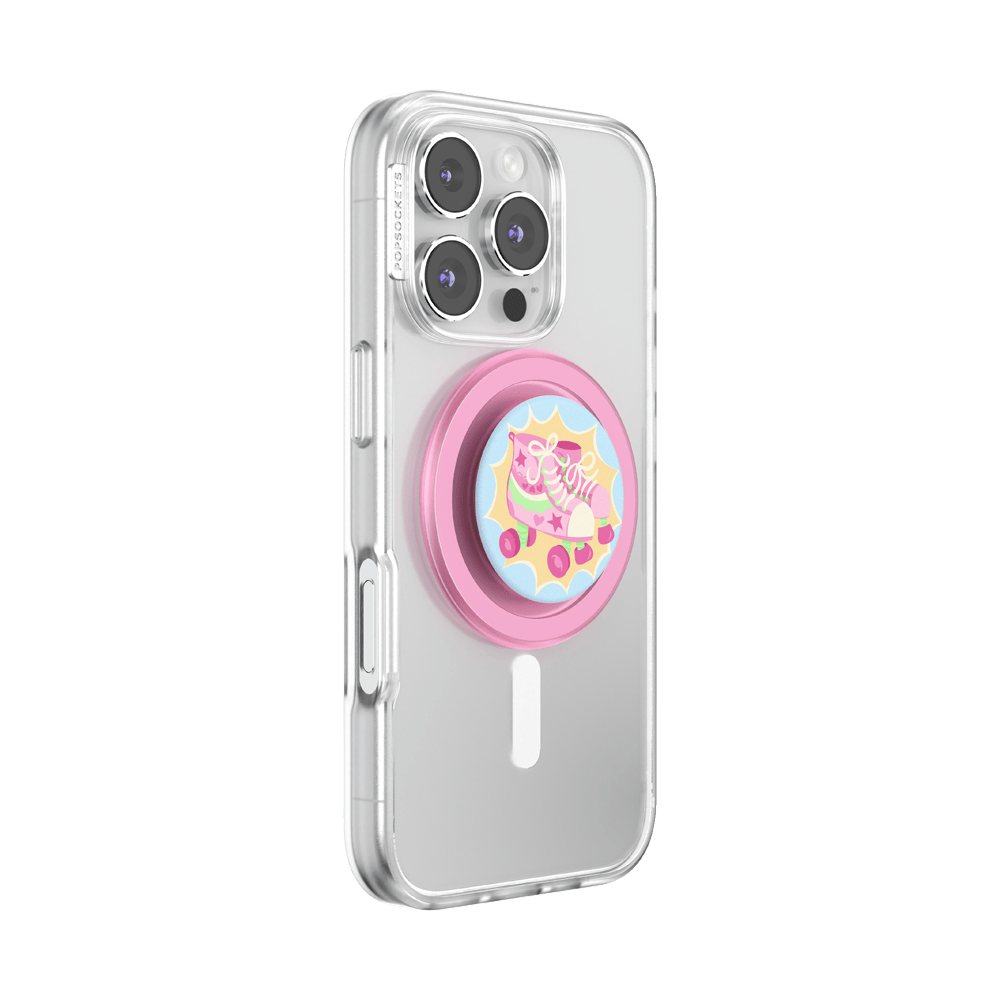 Sweet Skates —  MagSafe PopGrip - US 58432