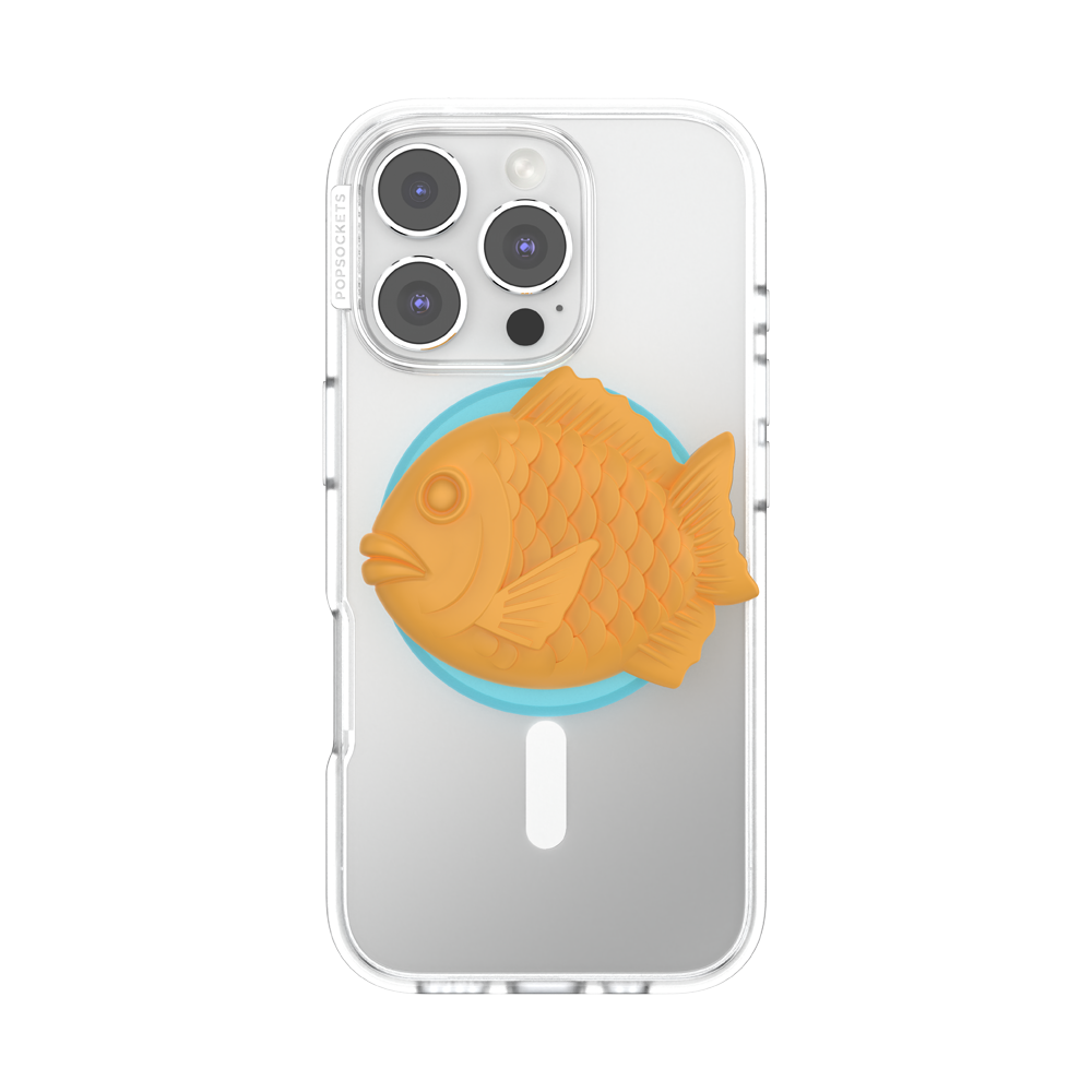 PopOut Taiyaki —  MagSafe PopGrip - US 52777