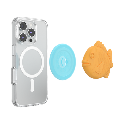 PopOut Taiyaki —  MagSafe PopGrip - US 09463
