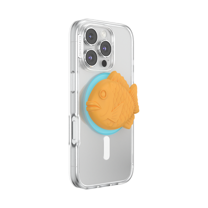 PopOut Taiyaki —  MagSafe PopGrip - US 52777