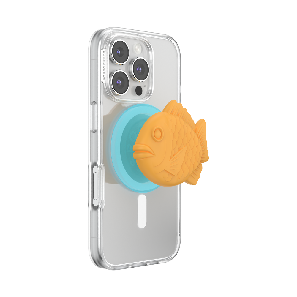 PopOut Taiyaki —  MagSafe PopGrip - US 31101