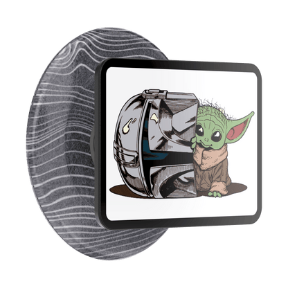 The Child —  MagSafe PopGrip - US 10756