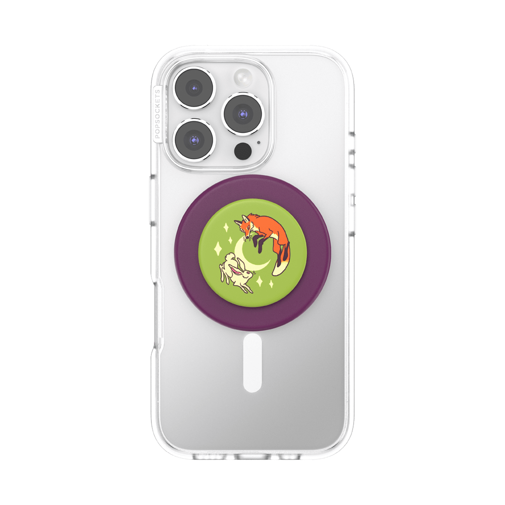 The Fox and The Hare —  MagSafe PopGrip - US 31061