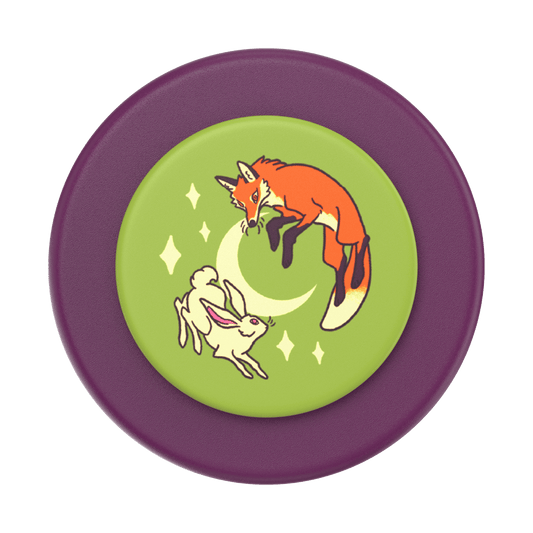 The Fox and The Hare —  MagSafe PopGrip - US 69870
