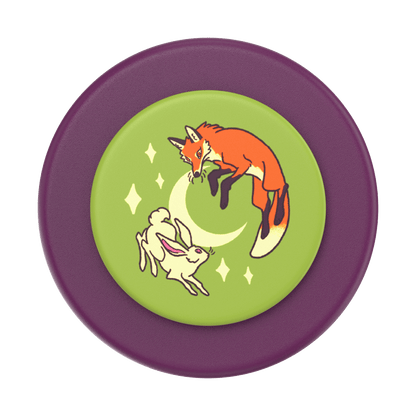 The Fox and The Hare —  MagSafe PopGrip - US 42321