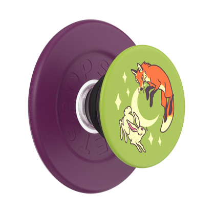 The Fox and The Hare —  MagSafe PopGrip - US 42321