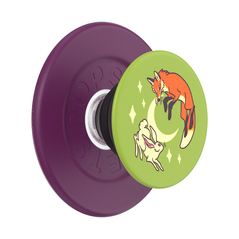 The Fox and The Hare —  MagSafe PopGrip - US 40117
