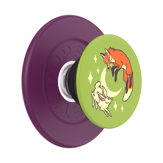 The Fox and The Hare —  MagSafe PopGrip - US 40117