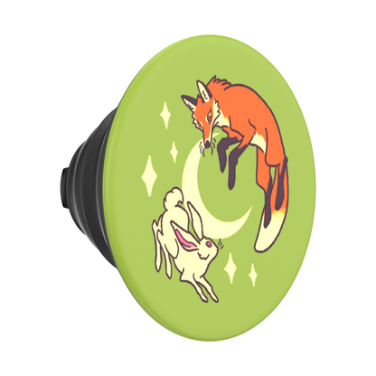 The Fox and The Hare —  MagSafe PopGrip - US 31061