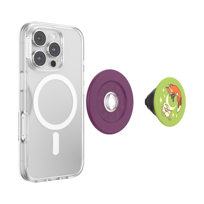 The Fox and The Hare —  MagSafe PopGrip - US 42321