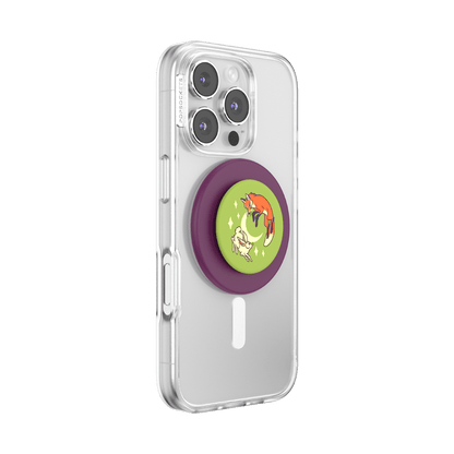 The Fox and The Hare —  MagSafe PopGrip - US 31061
