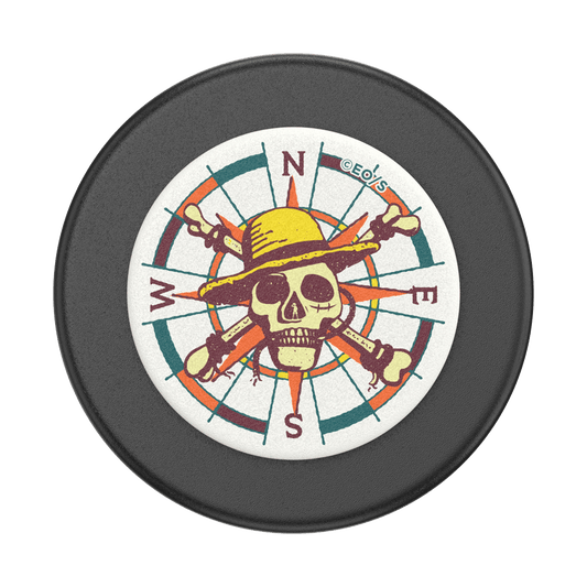 The Straw Hat Pirates — MagSafe PopGrip - US 93493