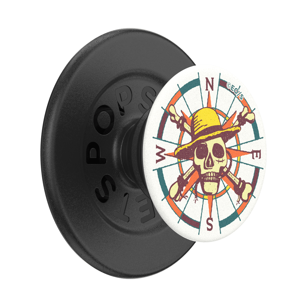 The Straw Hat Pirates — MagSafe PopGrip - US 11347