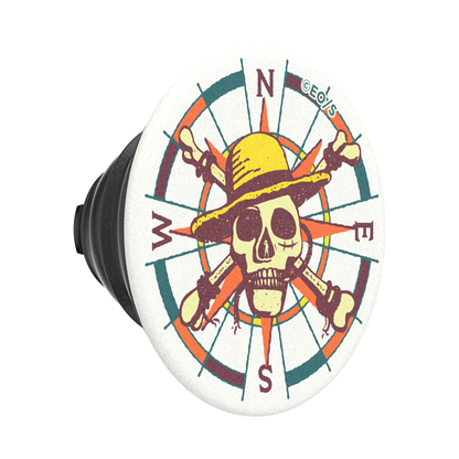 The Straw Hat Pirates — MagSafe PopGrip - US 49690