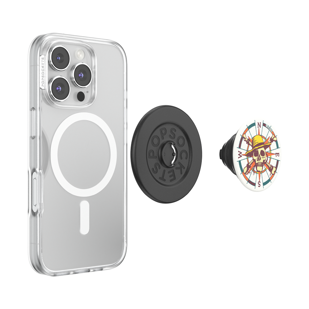 The Straw Hat Pirates — MagSafe PopGrip - US 93493