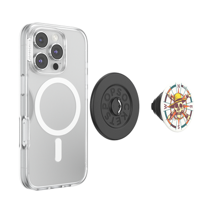 The Straw Hat Pirates — MagSafe PopGrip - US 93493