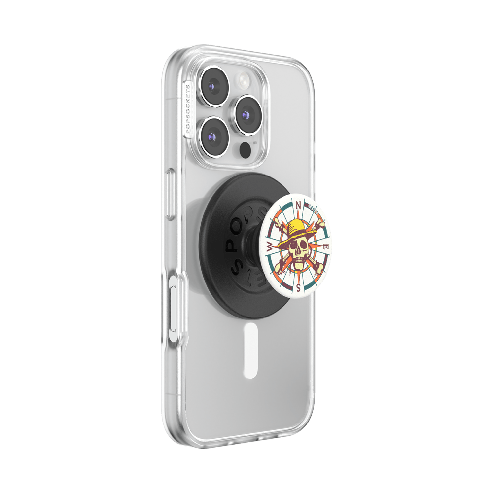 The Straw Hat Pirates — MagSafe PopGrip - US 11347