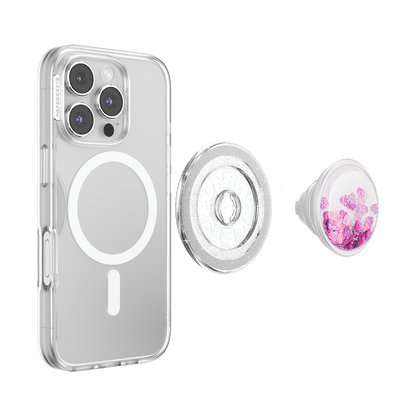 Tidepool Glitter Bomb —  MagSafe PopGrip - US 89233