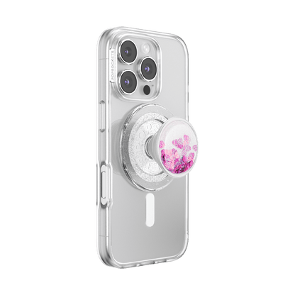 Tidepool Glitter Bomb —  MagSafe PopGrip - US 89233