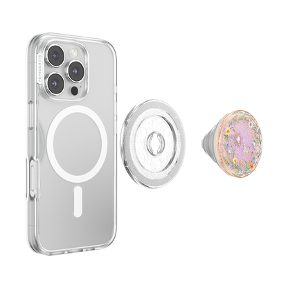 Tidepool Prairie Chic — MagSafe PopGrip - US 20123